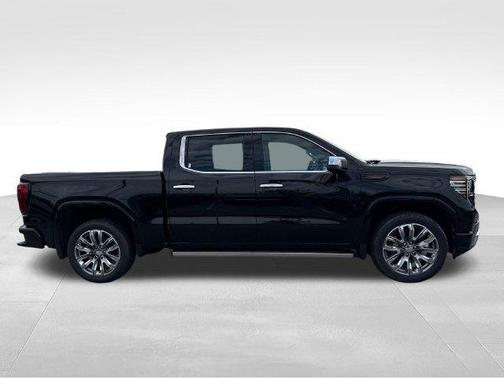 Onyx Black 2026 GMC Sierra 1500 Denali
