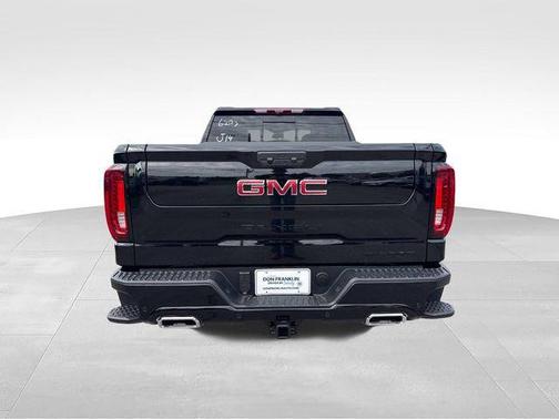 Onyx Black 2026 GMC Sierra 1500 Denali