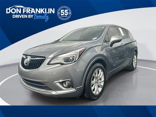 2020 Buick Envision FWD Preferred
