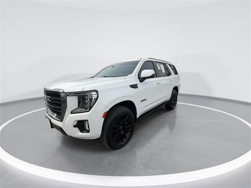 2022 GMC Yukon 4WD AT4