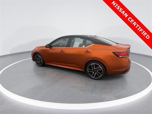 2024 Nissan Sentra SR