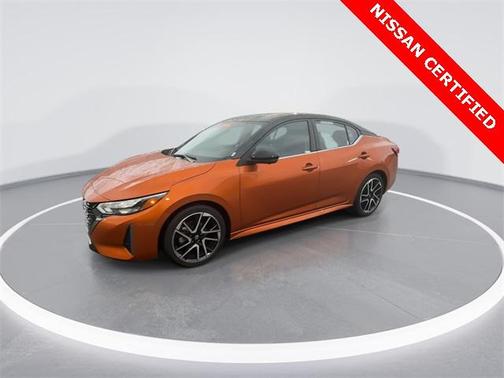 2024 Nissan Sentra SR