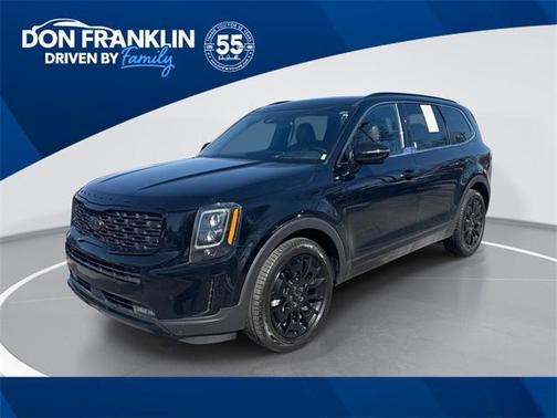 2021 Kia Telluride SX