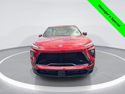 2025 Buick Enclave Sport Touring