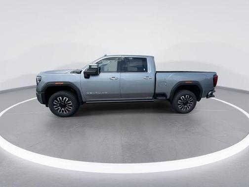 Sterling Metallic 2026 GMC Sierra 2500 Denali Ultimate