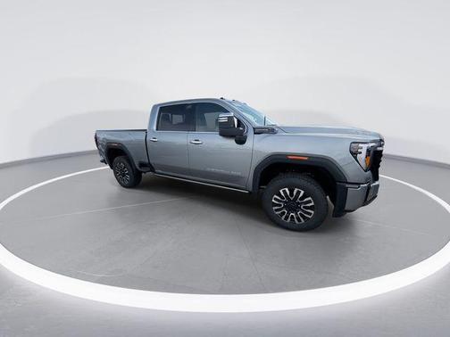 Sterling Metallic 2026 GMC Sierra 2500 Denali Ultimate