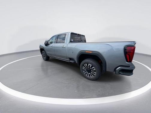 Sterling Metallic 2026 GMC Sierra 2500 Denali Ultimate