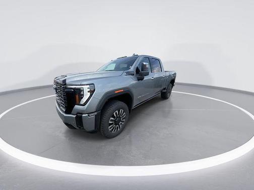 Sterling Metallic 2026 GMC Sierra 2500 Denali Ultimate