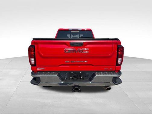 Red 2024 GMC Sierra 2500 SLE