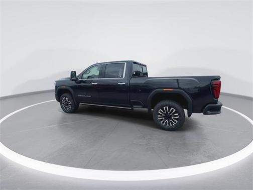 2025 GMC Sierra 2500 Denali Ultimate