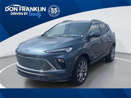 2025 Buick Encore GX Avenir