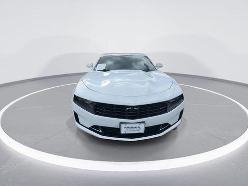 2022 Chevrolet Camaro 2LT