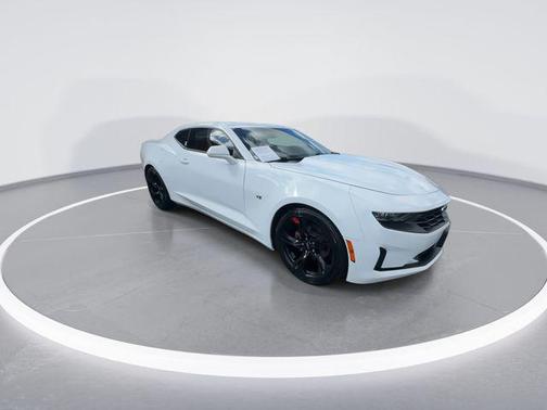 2022 Chevrolet Camaro 2LT