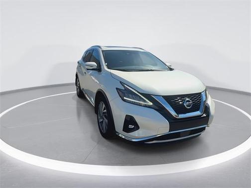2020 Nissan Murano SL Intelligent AWD