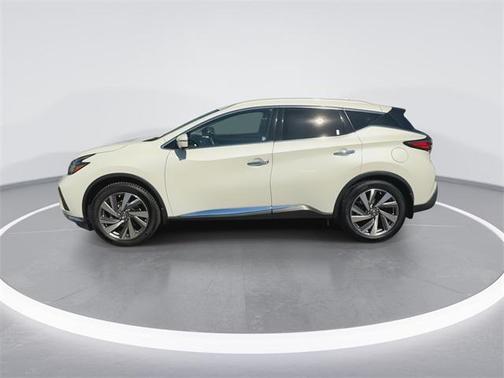 2020 Nissan Murano SL Intelligent AWD
