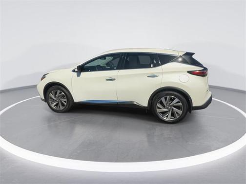 2020 Nissan Murano SL Intelligent AWD