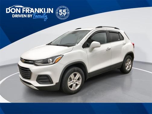 2019 Chevrolet Trax LT