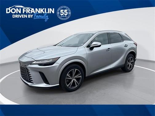 2024 Lexus RX 350 Premium