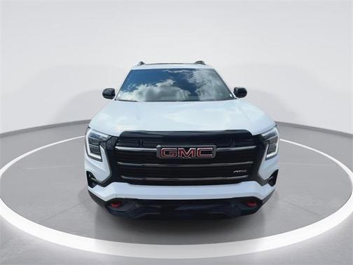 2026 GMC Terrain AWD AT4
