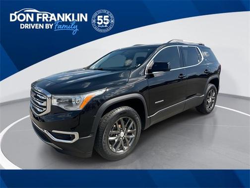 2017 GMC Acadia SLT-1