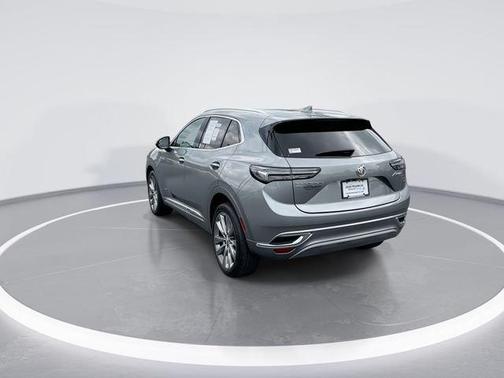 Moonstone Gray Metallic 2023 Buick Envision Avenir AWD