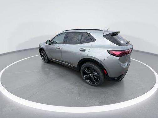 Moonstone Gray Metallic 2026 Buick Envision Sport Touring AWD