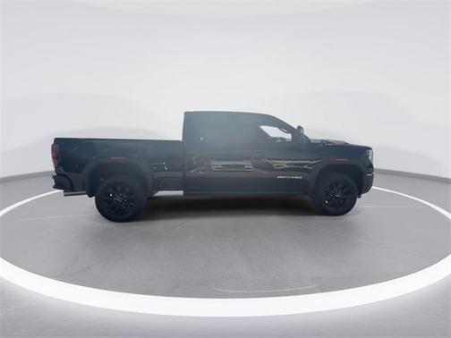 2025 GMC Sierra 2500 AT4