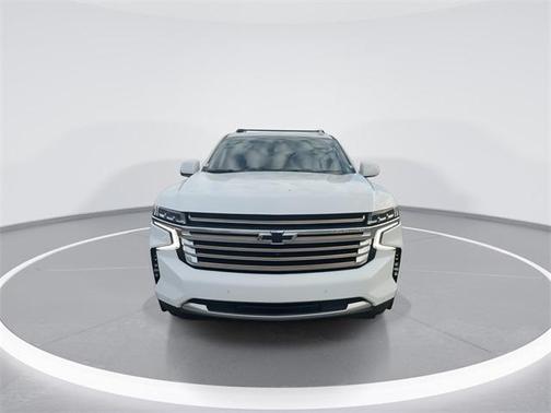 2021 Chevrolet Tahoe 4WD High Country