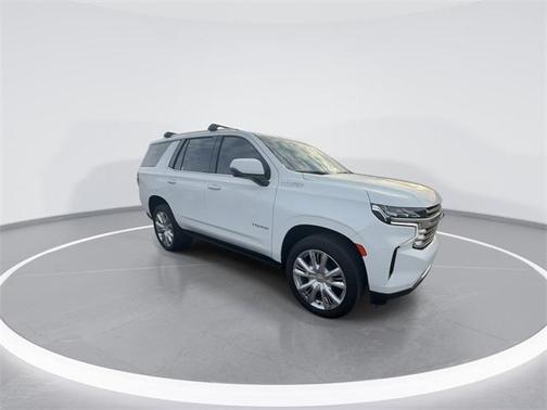 2021 Chevrolet Tahoe 4WD High Country
