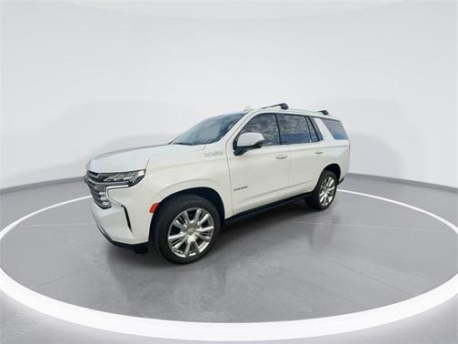 2021 Chevrolet Tahoe 4WD High Country