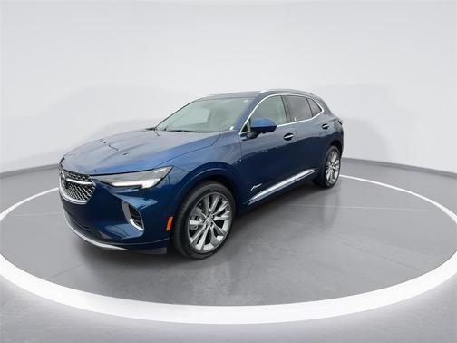 2023 Buick Envision Avenir AWD