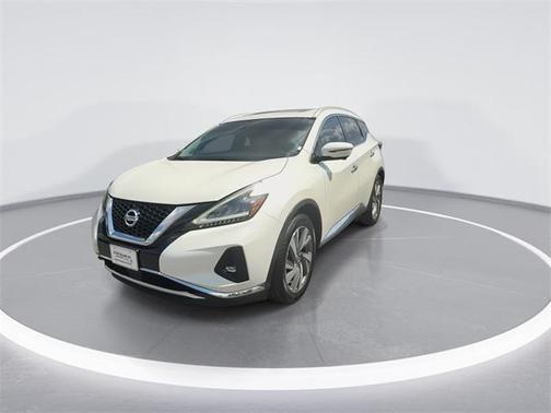 2019 Nissan Murano SL
