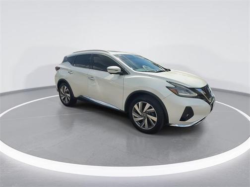 2019 Nissan Murano SL