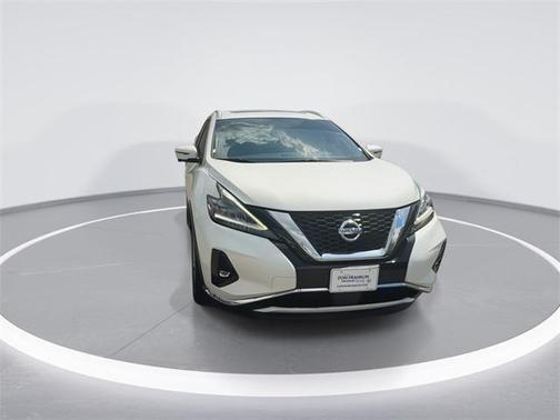 2019 Nissan Murano SL