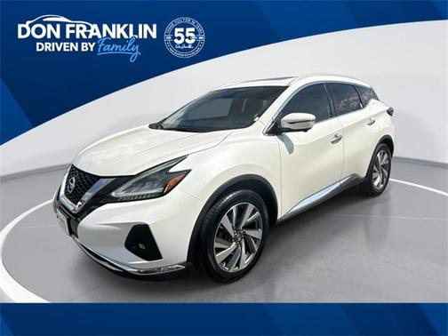 2019 Nissan Murano SL