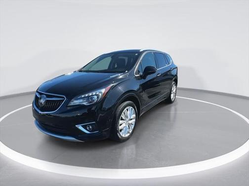 2020 Buick Envision AWD Premium II