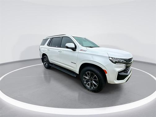 2022 Chevrolet Tahoe 4WD Z71