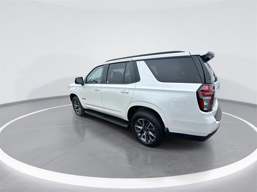 2022 Chevrolet Tahoe 4WD Z71