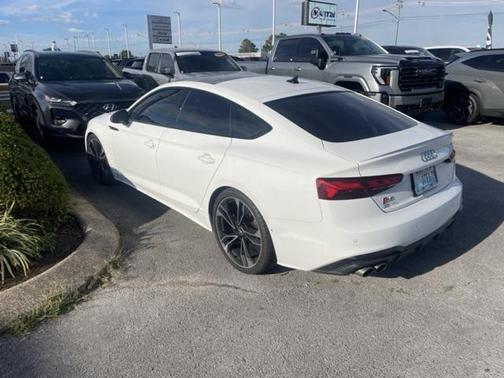 2021 Audi S5 3.0T Prestige