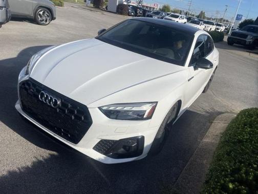 2021 Audi S5 3.0T Prestige