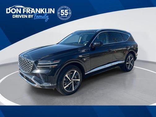 2025 Genesis GV80 2.5T Advanced