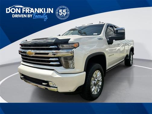 2022 Chevrolet Silverado 3500 High Country