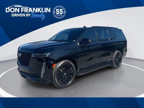 2021 Cadillac Escalade Sport Platinum