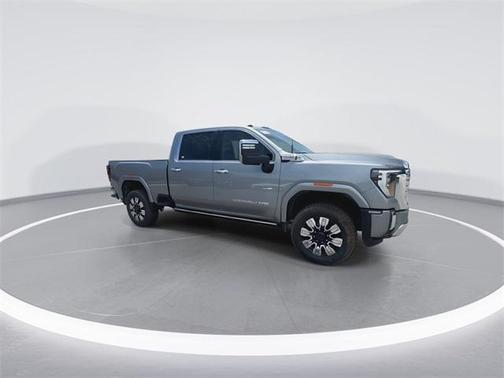 2025 GMC Sierra 3500 Denali