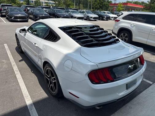 2018 Ford Mustang EcoBoost Premium