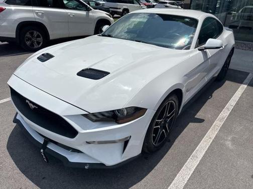 2018 Ford Mustang EcoBoost Premium
