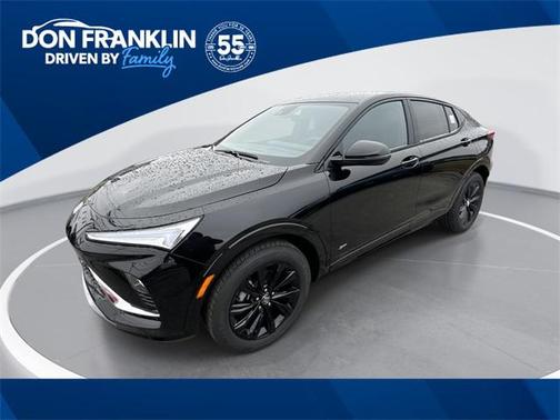 2026 Buick Envista Sport Touring FWD