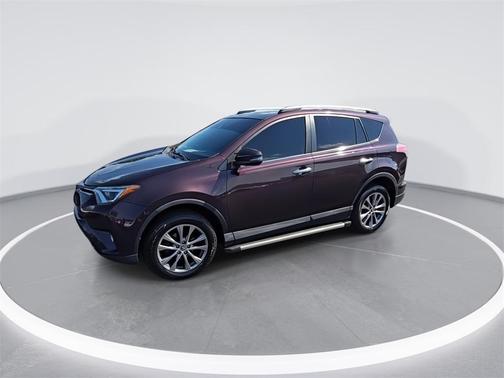 2016 Toyota RAV4 Limited