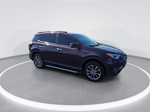 2016 Toyota RAV4 Limited