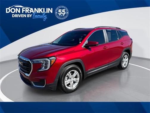 2024 GMC Terrain SLE